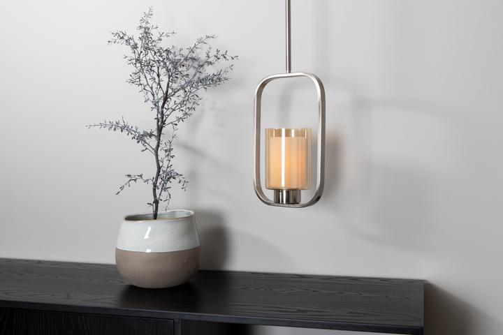 Actual product image Venture Home Pendant light Aludra (E27)