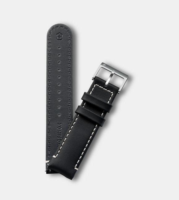 Image du produit Victorinox Bracelet en cuir D2 (21 mm, Cuir véritable)
