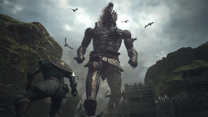 Actual product image Capcom Dragon's Dogma 2 (PS5)