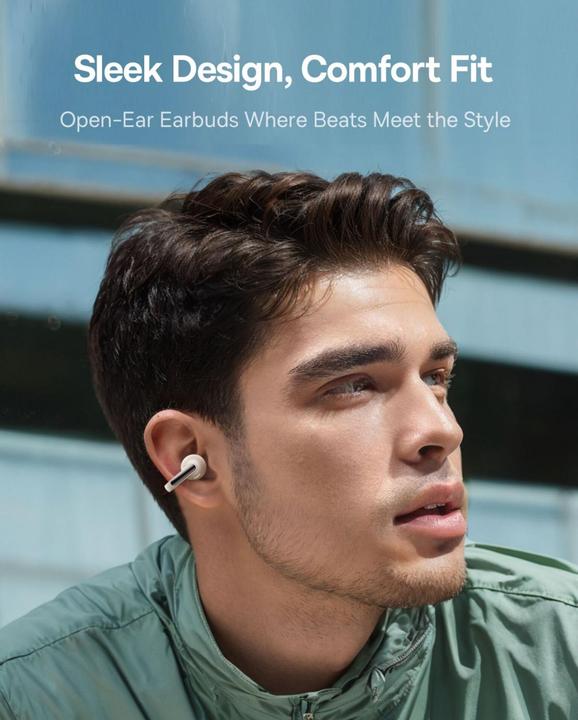 Actual product image Baseus Bowie MC1 (9 h, Wireless)