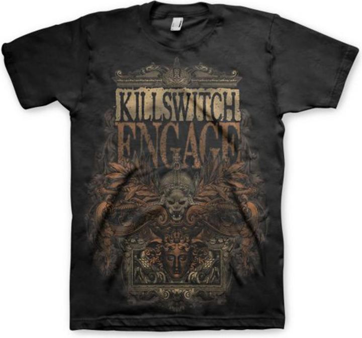 Produktbild Killswitch Engage Army TShirt (M)