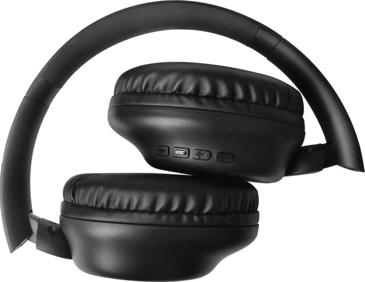 Image du produit Livoo Casque compatible Bluetooth en ABS recyclé (ANC, 16 h, Sans fil)