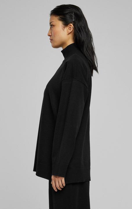 Produktbild Urban Classics Ladies Knitted Eco Viscose Sweater - 126797 (S)