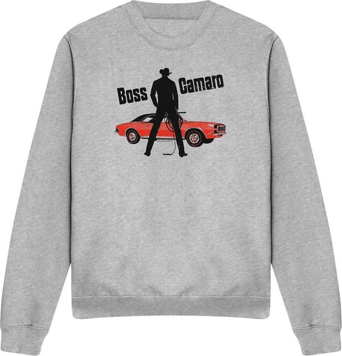 Produktbild Chevrolet Boss Sweatshirt meliert (M)