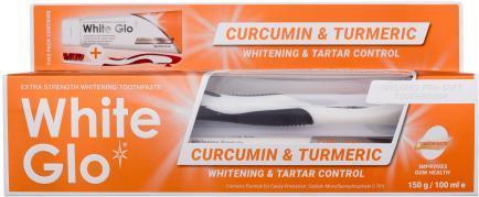 Immagine prodotto White Glo Lucentezza dell'olio di cocco