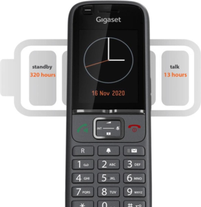 Actual product image Gigaset Handset S700H pro
