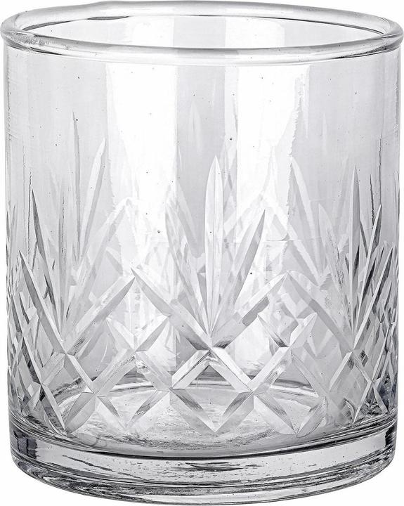 Produktbild Loberon Karaffe mit Glas 4er Set Kerrington klar (0.75 l)