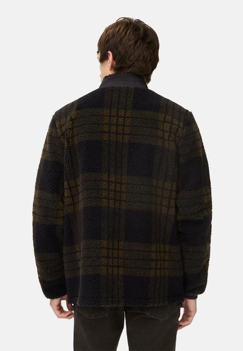 Image du produit Camel Active Sweatjacke mit verstellbarem Kordelzug und Kontrastdetails (3XL)