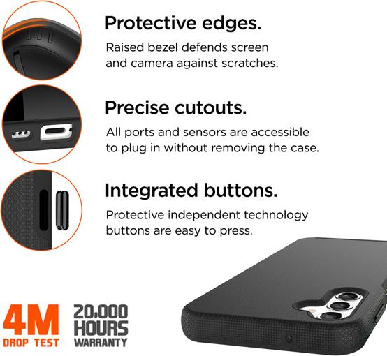 Image du produit Eiger North Case (Samsung Galaxy A14 5G)