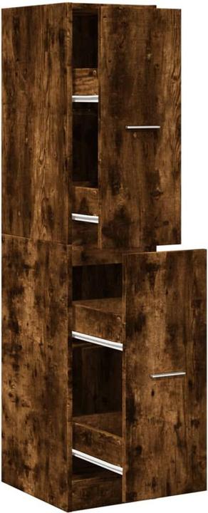 Produktbild vidaXL Apothekerschrank (30 x 41 x 144.50 cm)