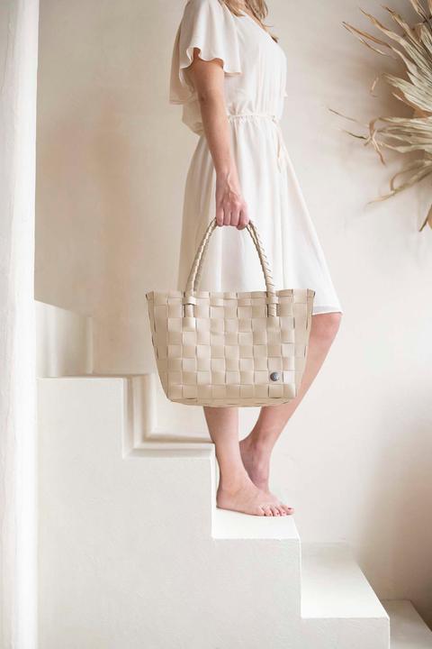 Immagine prodotto Handed by Paris Shopper S fat strap mocha