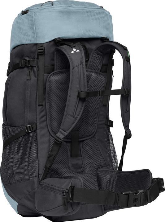 Produktbild Vaude Hidalgo 42 + 8 Backpack, black (50 l)