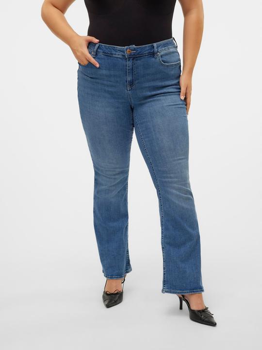 Image du produit Vero Moda VMCFLASH Mid Rise Ausgestellt Jeans Ausgestellt (54)