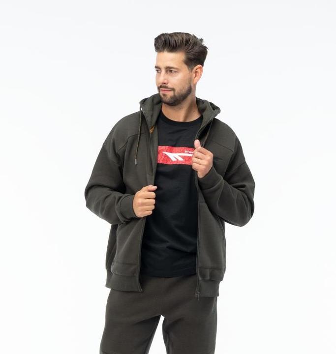 Produktbild Hi-Tec Herren-Sweatshirt „Hobbito“ (M)