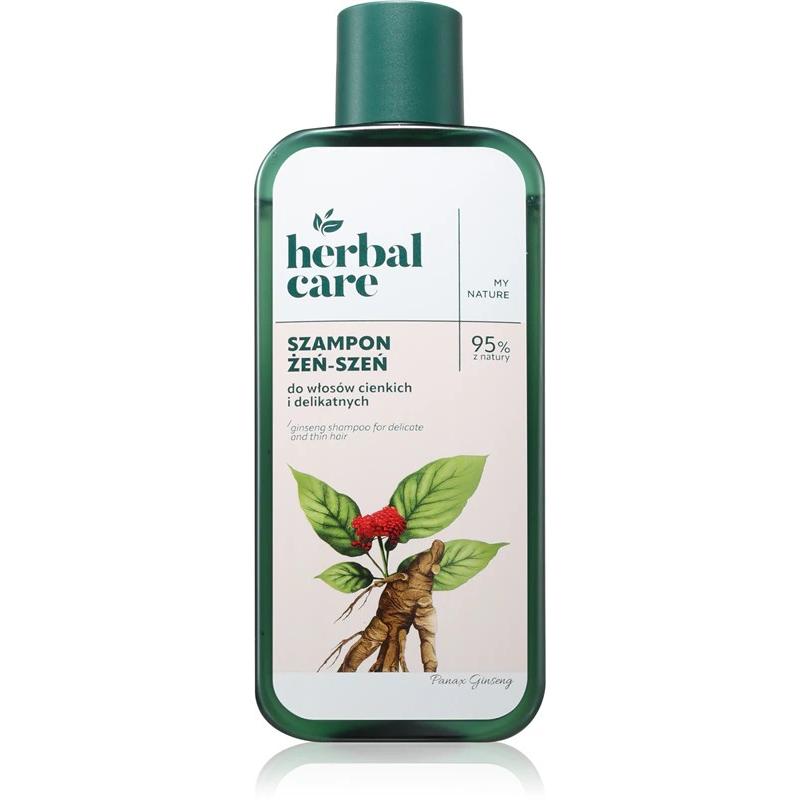 Farmona, Shampoo, Herbal Care Szampon do włosów cienkich i delikatnych Żeń-Szeń 330ml