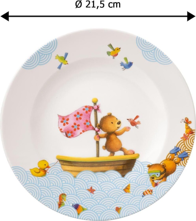 Actual product image Villeroy & Boch Happy as a Bear