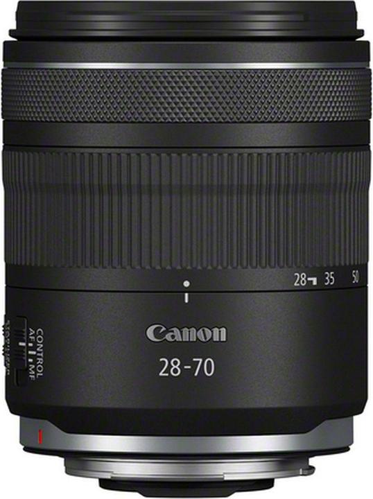 Productafbeelding Canon RF 28-70mm f/2.8 IS STM (Canon RF, Volledig formaat)