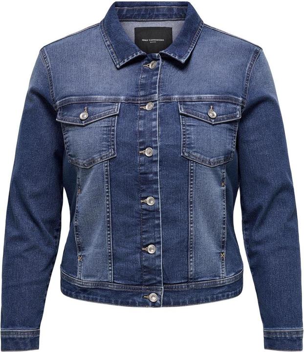 Image du produit Only Veste en jean col V (52)