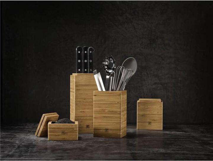 Productafbeelding Zwilling Opbergdoos set 4 stuks, bamboe