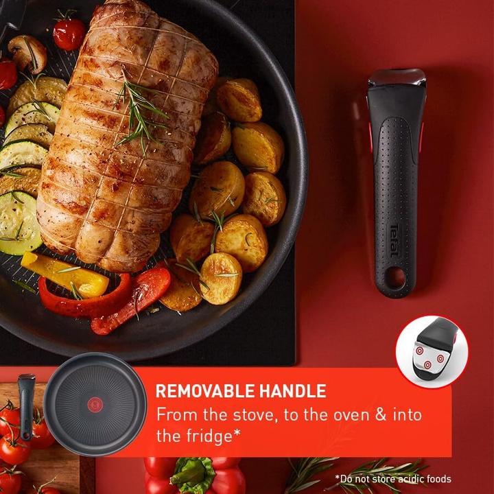 Produktbild Tefal Ingenio Daily Chef (Pfannenset + Topfset)