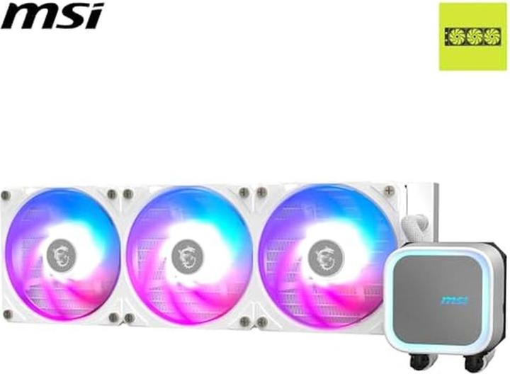 Image du produit MSI MAG CORELIQUID A13 360