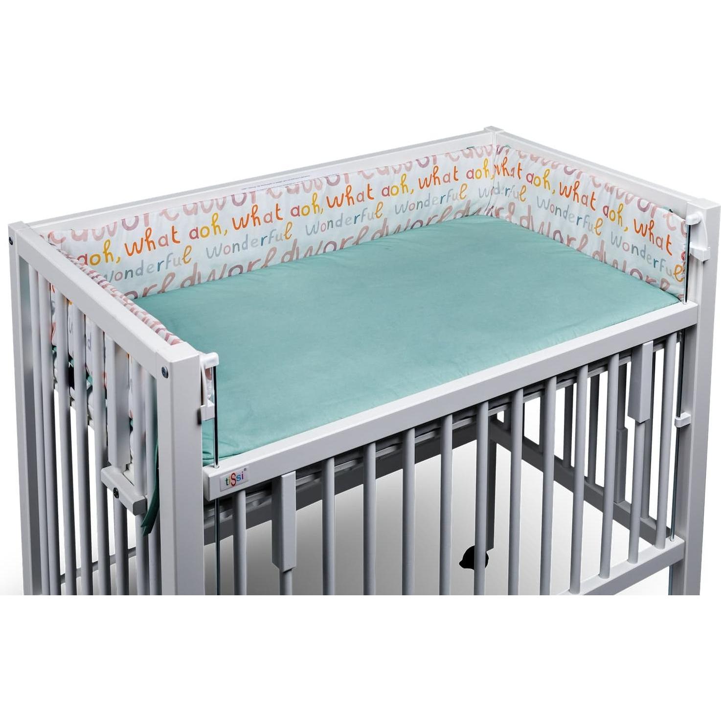 Tissi, Laufgitter, Nestchen / Einlage SOPHIE 90x40 cm