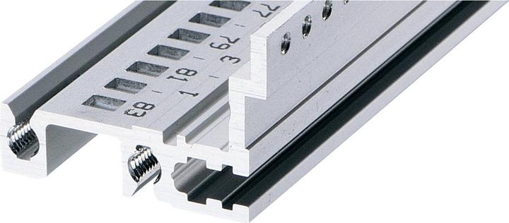 Produktbild Schroff Typ H-MZ stabil, mit Z-Schiene - MODULSCH. HINTEN 20TE H MZ