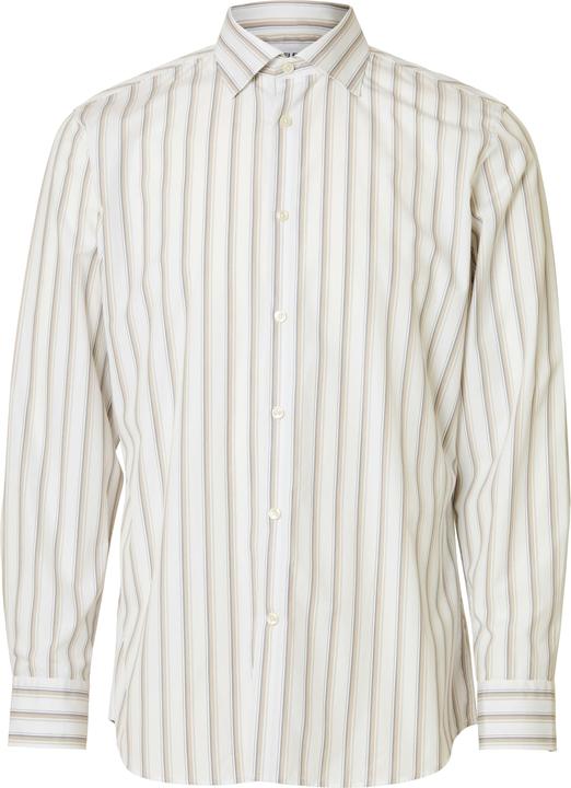 Immagine prodotto Selected Homme Gestreiftes Slim Fit Hemd (M)