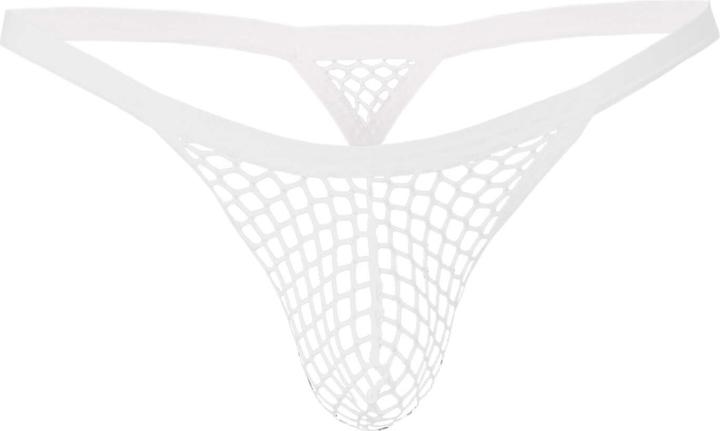 Immagine prodotto Cut4men Herren-String in weiss (S)