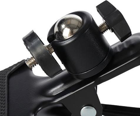 Produktbild Falcon Eyes Kugelkopf + Klemme SH-17 (Kugelkopf)