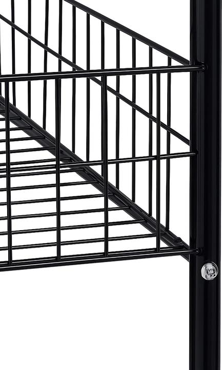 Actual product image Relaxdays Coat rack