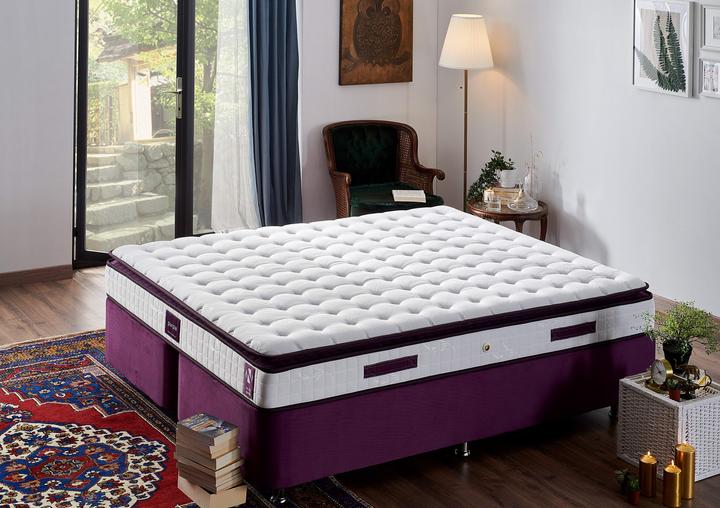 Produktbild Homitis Saige (Federkern, 160 x 200 cm)