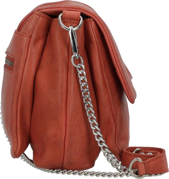 Actual product image Taschendieb Kohlmarkt 243 shoulder bag leather 20 cm