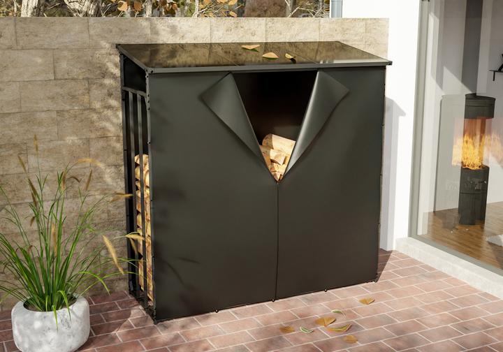 Produktbild CLP Abdeckplane Ruston XXL