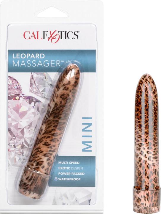 Image du produit CalExotics Leopard Massager Mini