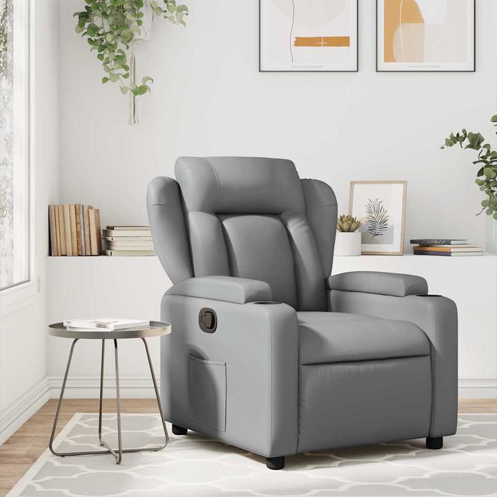 Actual product image VidaXL Massage-Relaxsessel