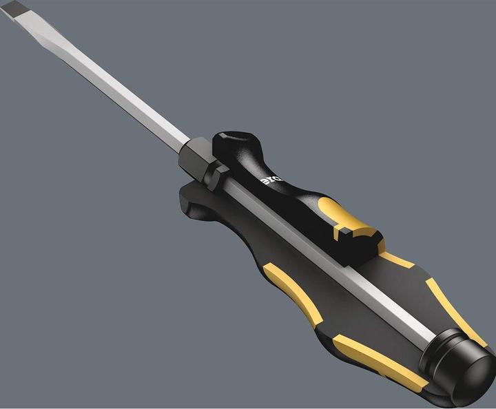 Produktbild Wera 9710 Schaumstoffeinlage Schraubendreher Set 1 (Kreuzschlitz, Schlitz)