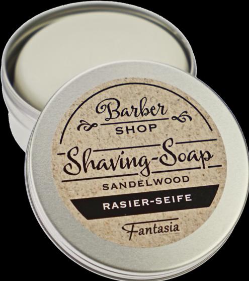 Rasierseife (Sapone da barba)