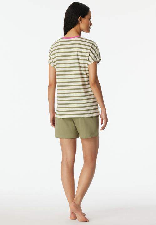 Produktbild Schiesser Pyjama Casual Essentials (50)