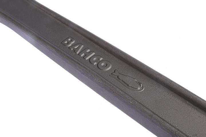 Produktbild Bahco Rollgabelschlüssel mit Zentralmutter, phosphatiert, 380 mm - Industrieverpackung (44 mm)