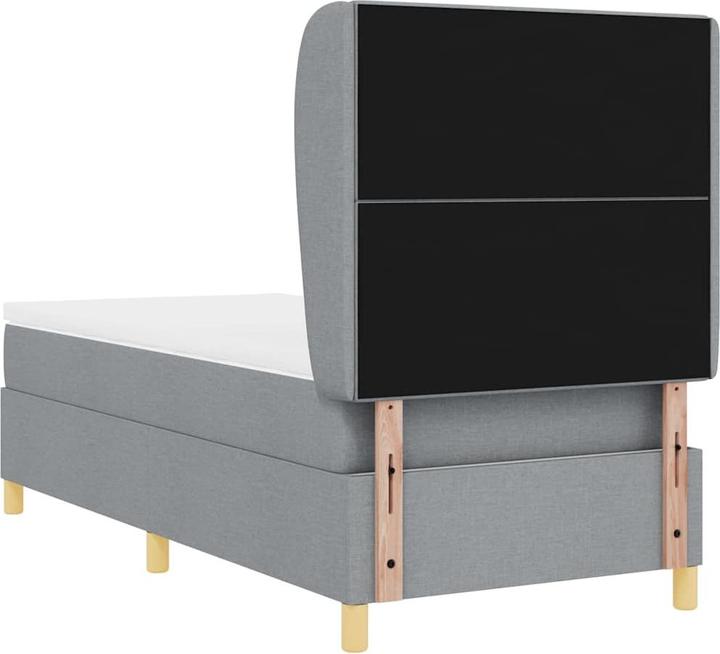 Image du produit vidaXL Boxspringbett (90 x 200 cm)