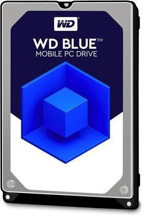 Actual product image WD BLUE 2.5 Serial ATA III (2 TB, 2.5")