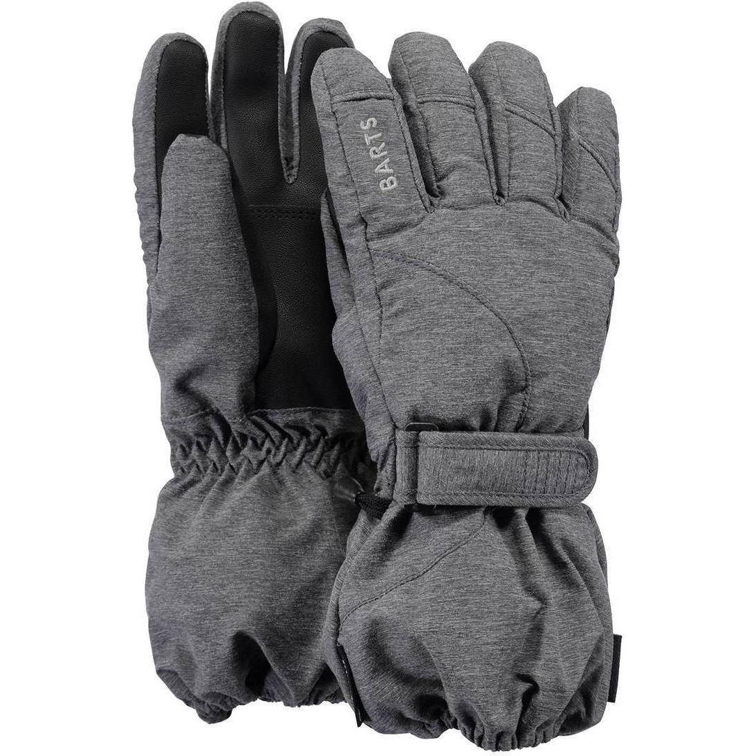 Barts, Herren, Handschuhe, Handschuhe Casual Tec Gloves - 16595, Grau, (3)