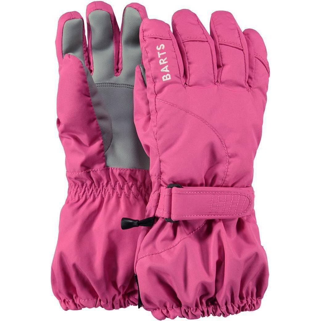 Barts, Herren, Handschuhe, Handschuhe Casual Tec Gloves - 16595, Rosa, (M)