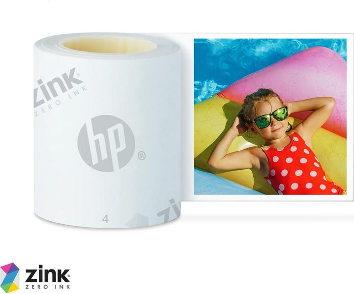 Actual product image HP Sprocket Panorama (54 x)