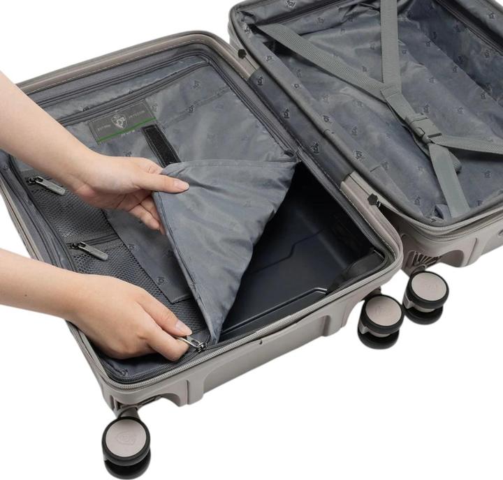 Actual product image Heys ReNew - 30 Zoll Koffer, Atmosphere (129 l)