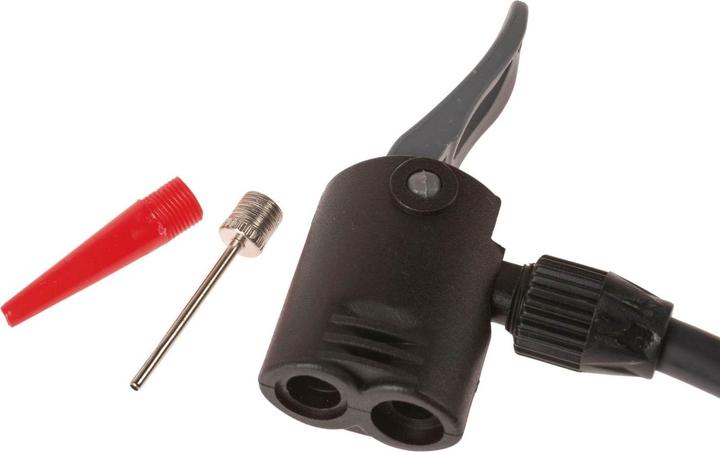 Immagine prodotto Dunlop Pompa da pavimento per biciclette