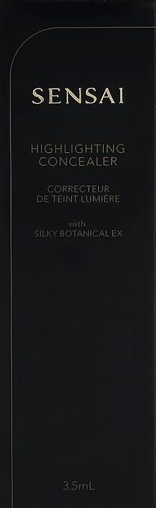 Actual product image Sensai Highlighting Concealer (01 Luminous Rose)