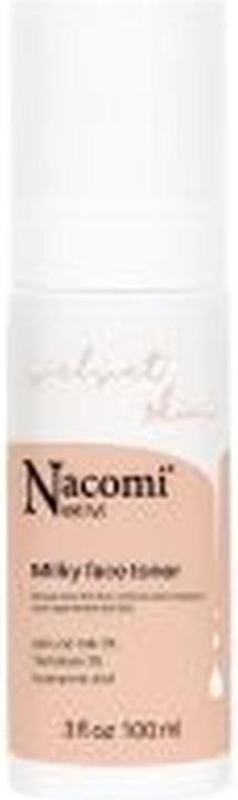 Nacomi Next Level Milky Face Toner Moisturizing Face Tonic 100Ml (Gesichtswasser, 100 ml)
