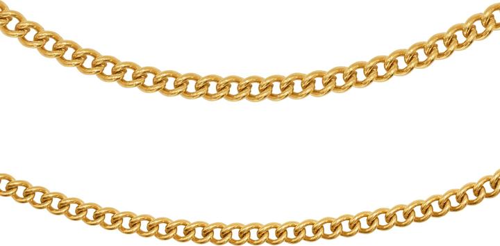 Actual product image Heideman Set Solis gold coloured (100% stainless steel)